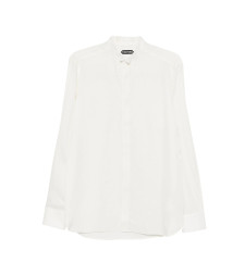 [Tom Ford] Shirts Long Sleeve SS26 S0274 HFVS04 WAR