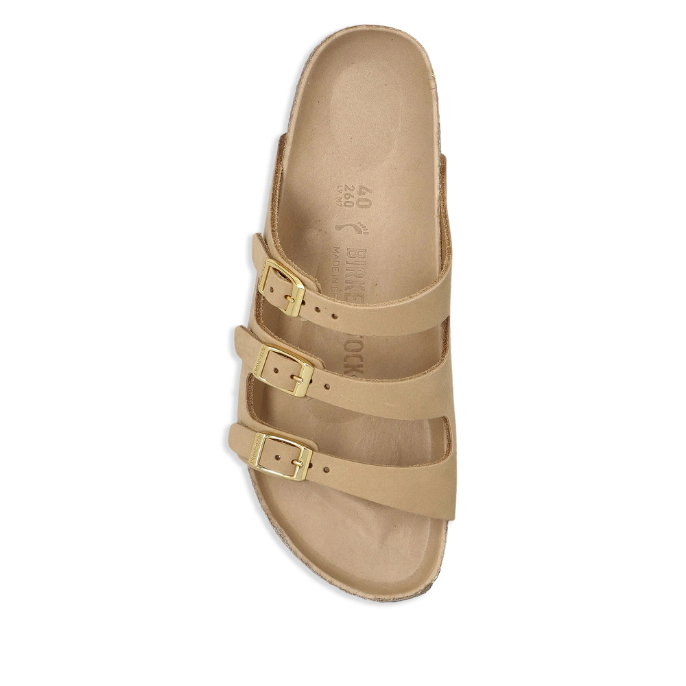 [Birkenstock] Sandals SS26 1029480 FLORIDA SANDC