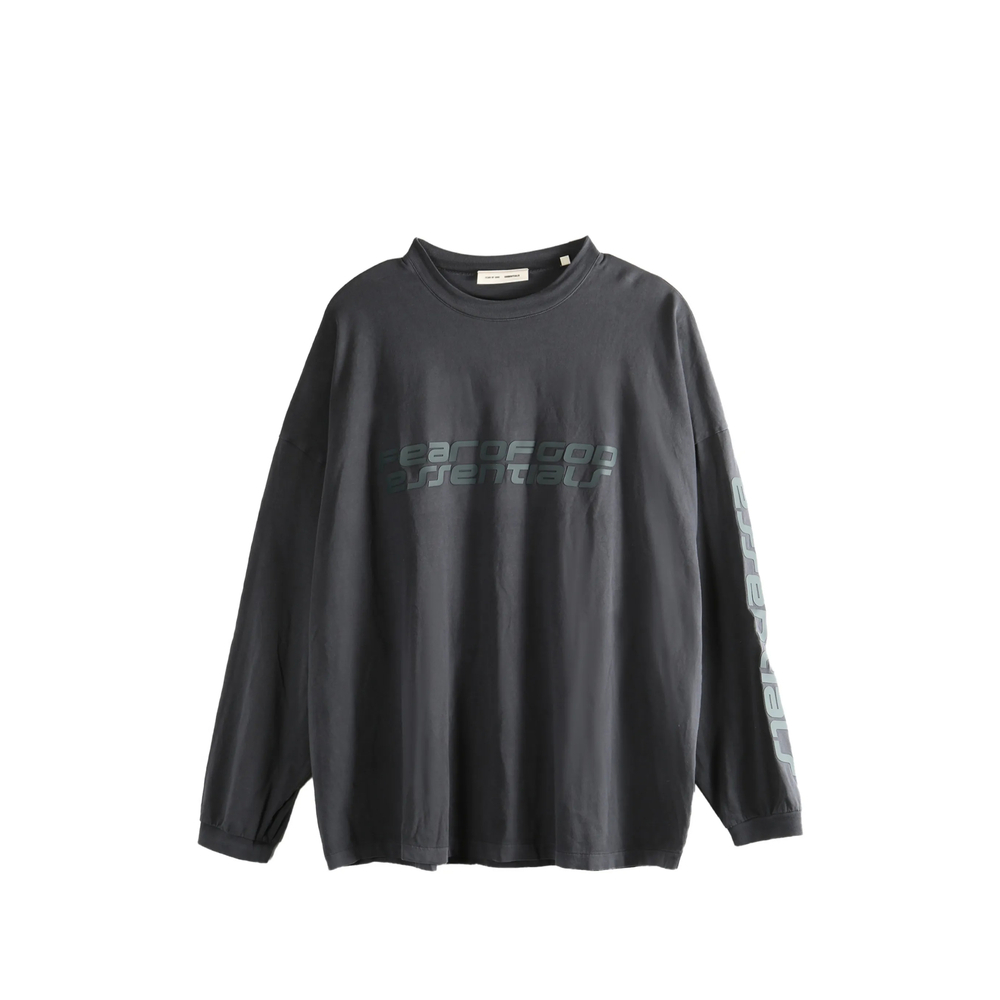 [Fear Of God Essentials] Sweatshirt SS26 125HO254571F  VIBLK
