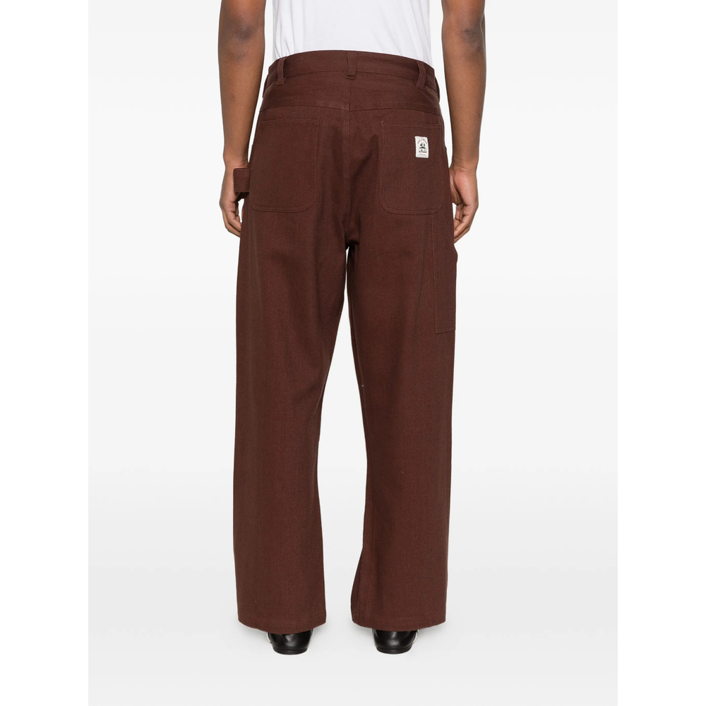 [BODE] Trousers SS26 MRC99BT003  BROWN