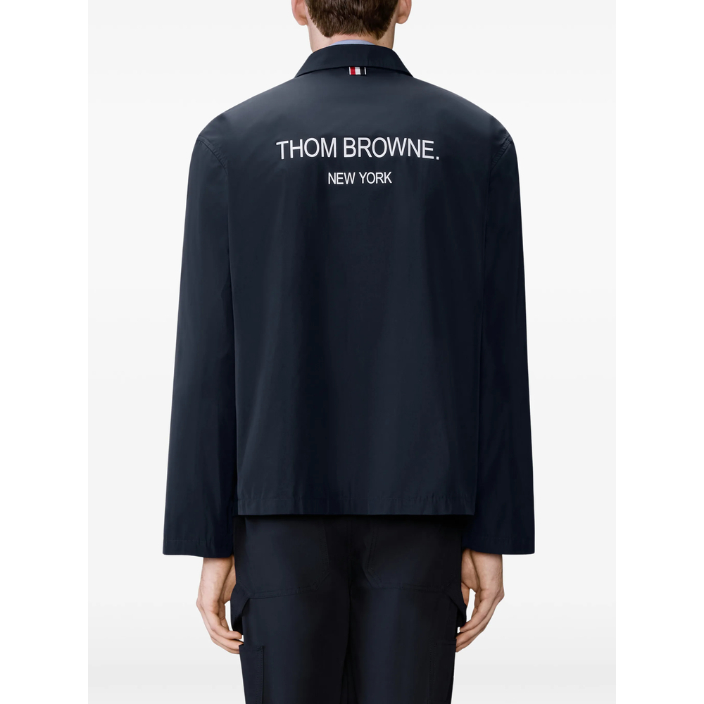 [Thom Browne] Jacket SS26 MJU581P F0967 415