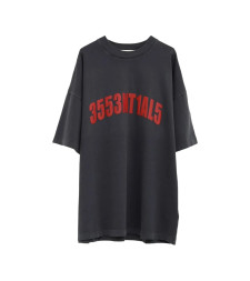 [Fear Of God Essentials] T-shirts Short Sleeve SS26 125HO254562F  IRGRE