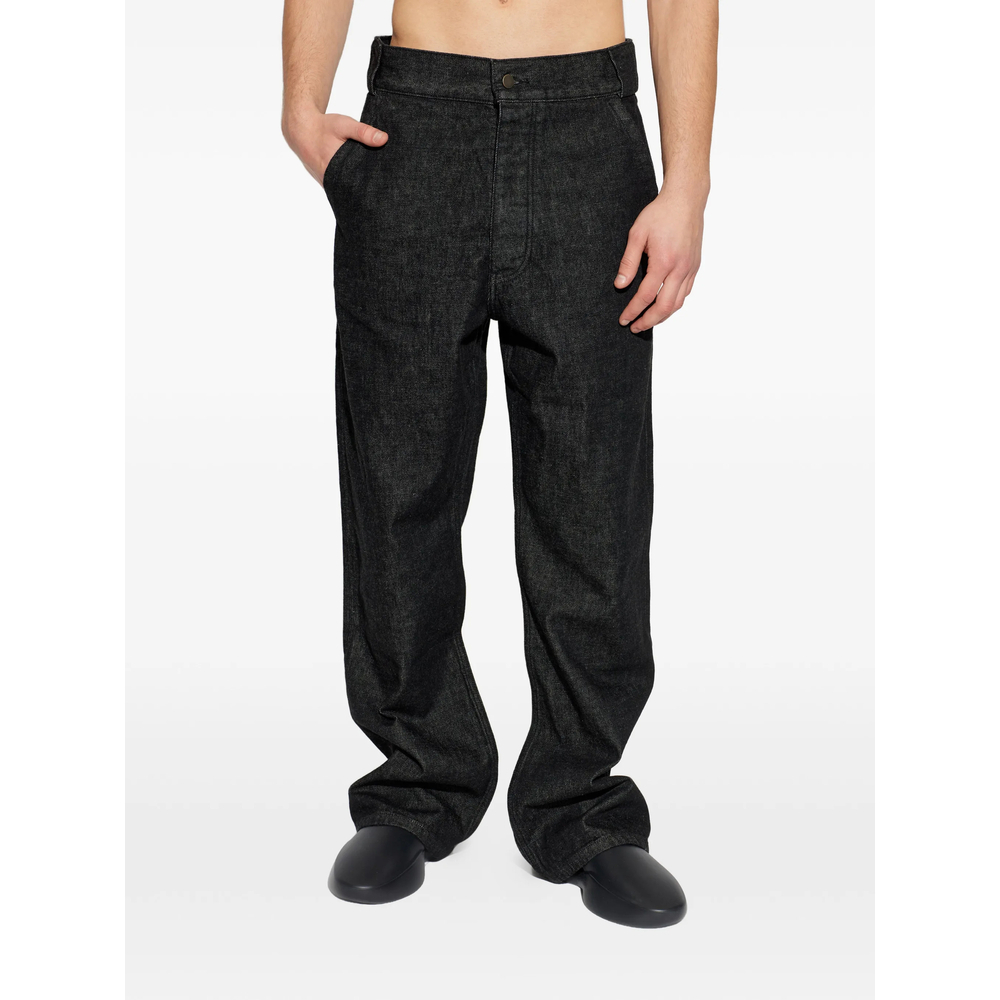 [Fear Of God Essentials] Jeans SS26 130HO258361F  VIBLK
