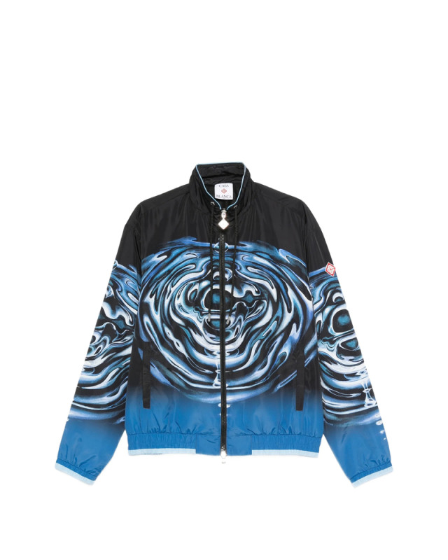 [Casablanca] Bomber Jacket SS26 SP26-JK-033 01 WARLO