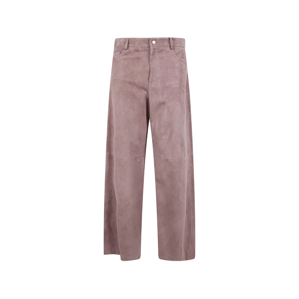 [S Max Mara] Trousers SS26 SMMFULMINE 018 001