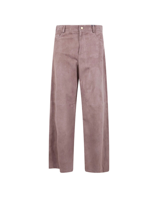 [S Max Mara] Trousers SS26 SMMFULMINE 018 001