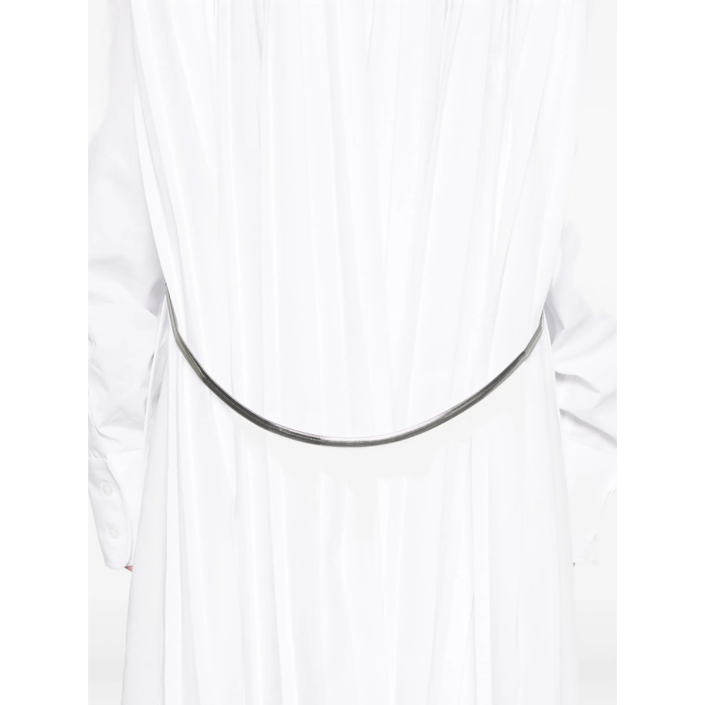 [SPORTMAX] Shirts Long Sleeve SS26 SPXNESPOLA 119 001