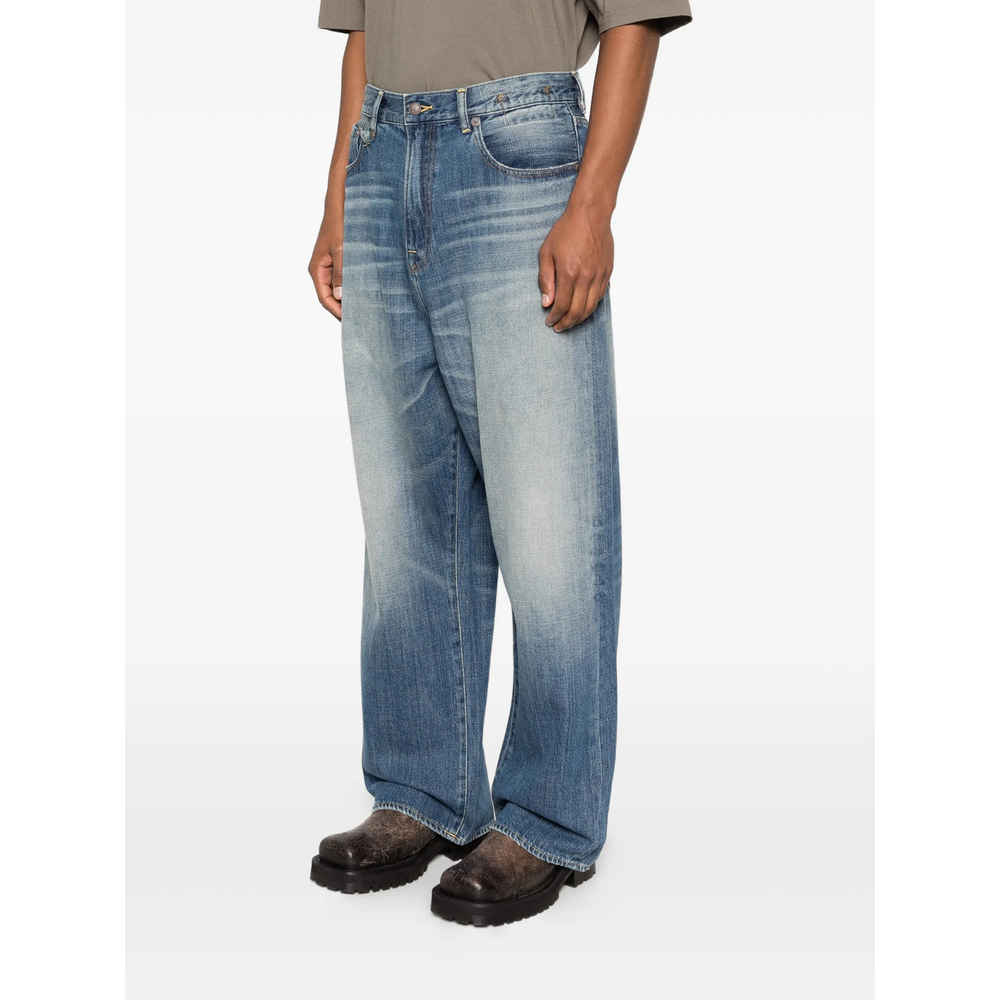 [R13] Jeans SS26 R13MD065 D380B RABLU