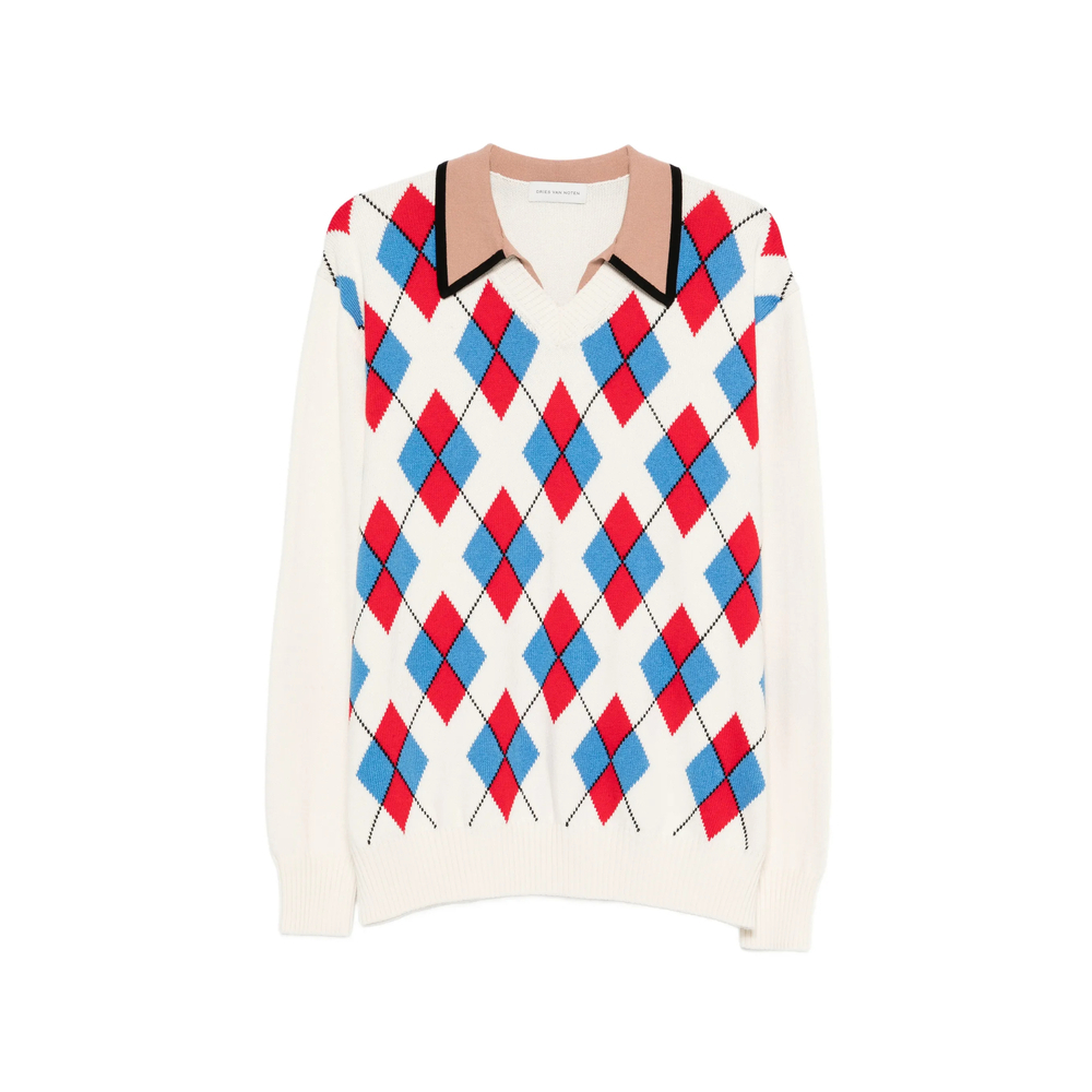 [DRIES VAN NOTEN] Sweatshirt SS26 3730 021237 001