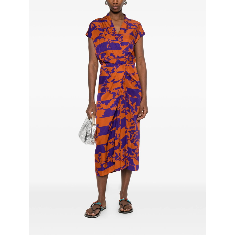 [DRIES VAN NOTEN] Sleeveless dress SS26 3080 131022 353