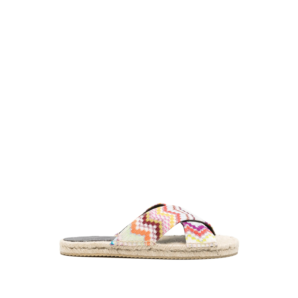 [MISSONI] Sandals SS26 MWB005  029