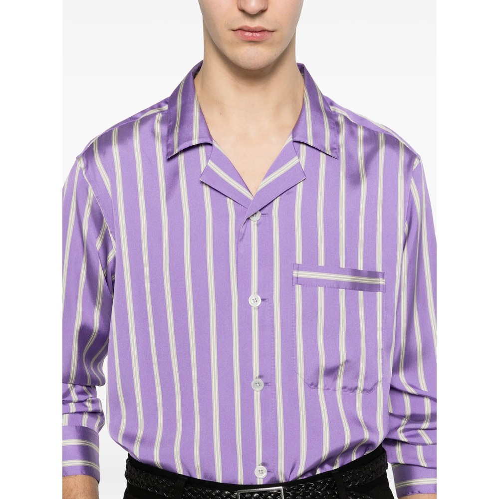 [Tom Ford] Shirts Long Sleeve SS26 FMS111 HXH012 RRA