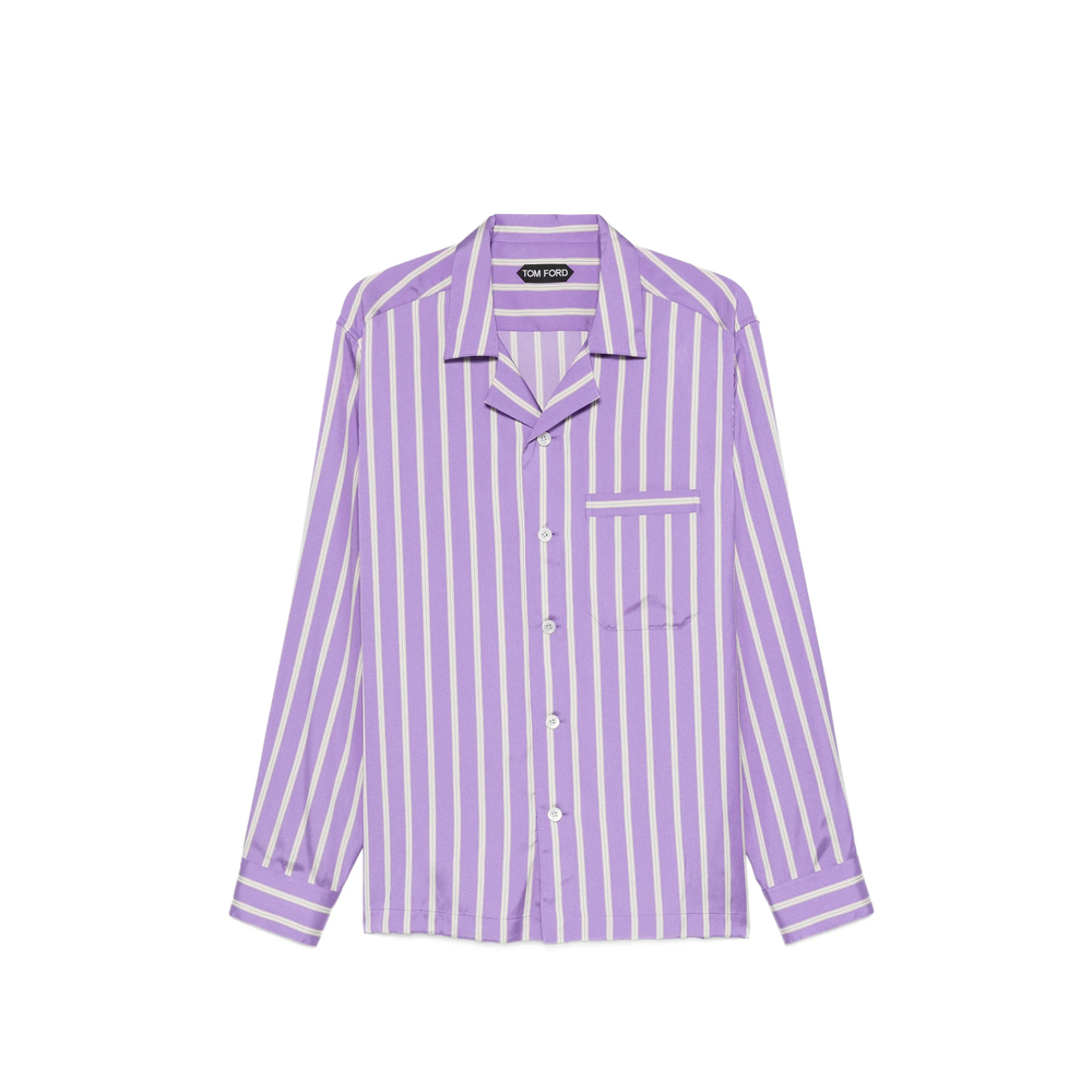 [Tom Ford] Shirts Long Sleeve SS26 FMS111 HXH012 RRA
