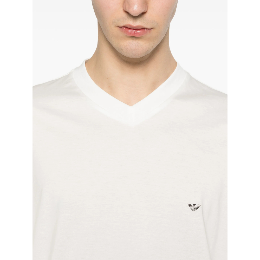 [Emporio Armani] T-shirts Short Sleeve SS26 AF24470 EM005277 U0003