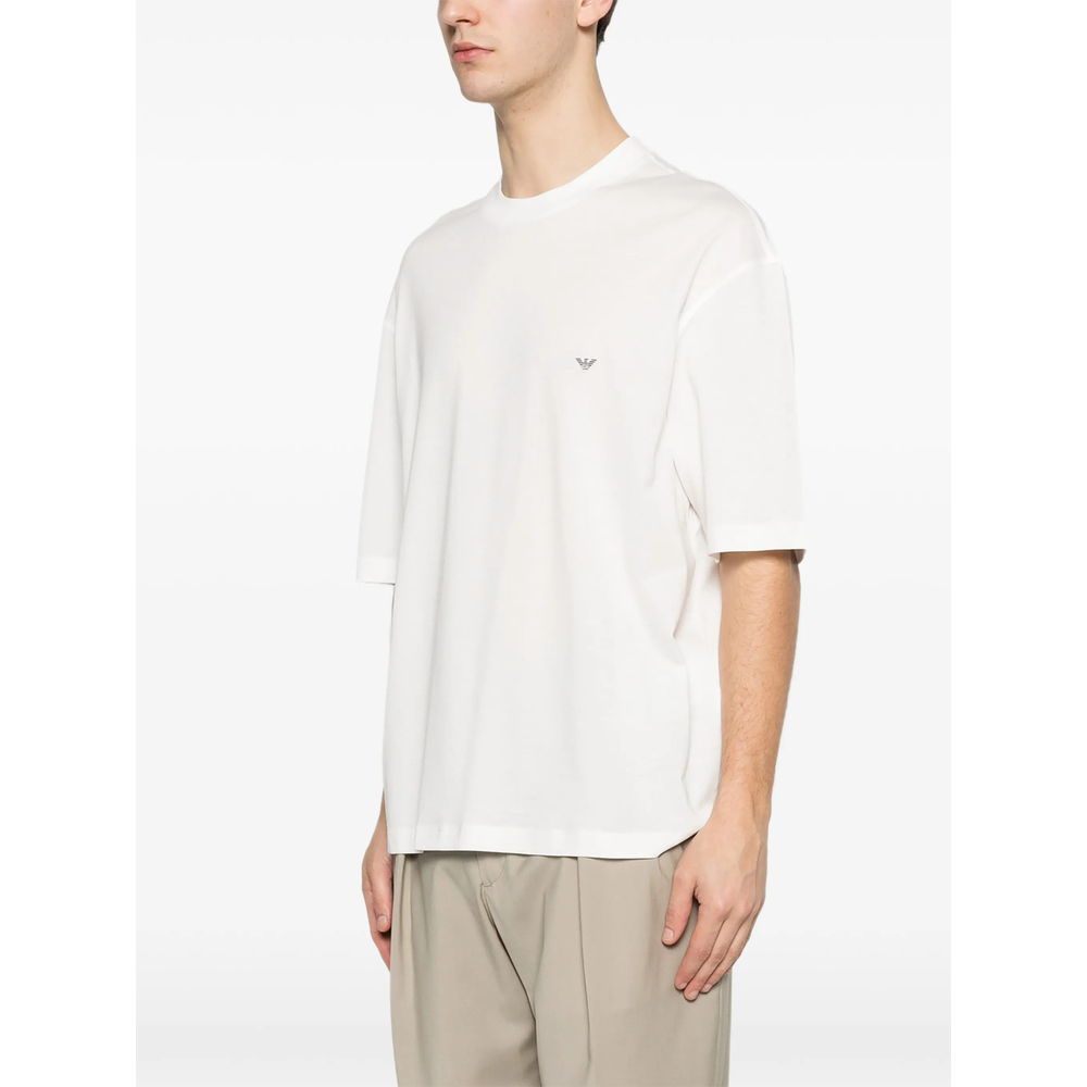 [Emporio Armani] T-shirts Short Sleeve SS26 AF24470 EM005737 U0003