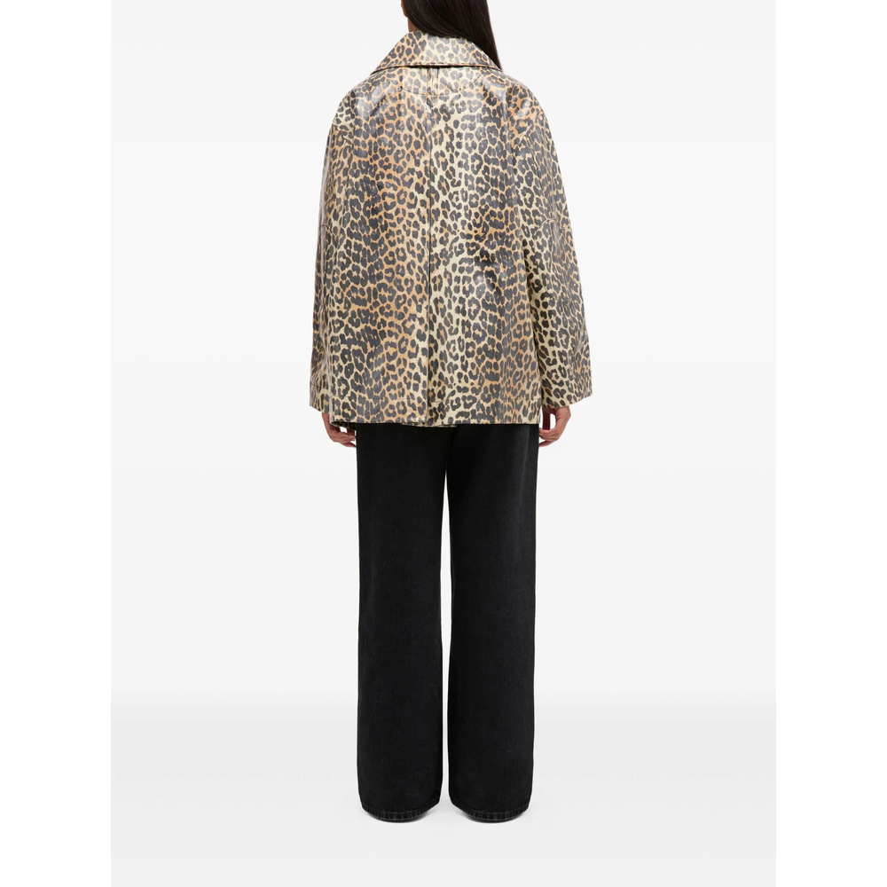 [GANNI] Jacket SS26 A1010083  859