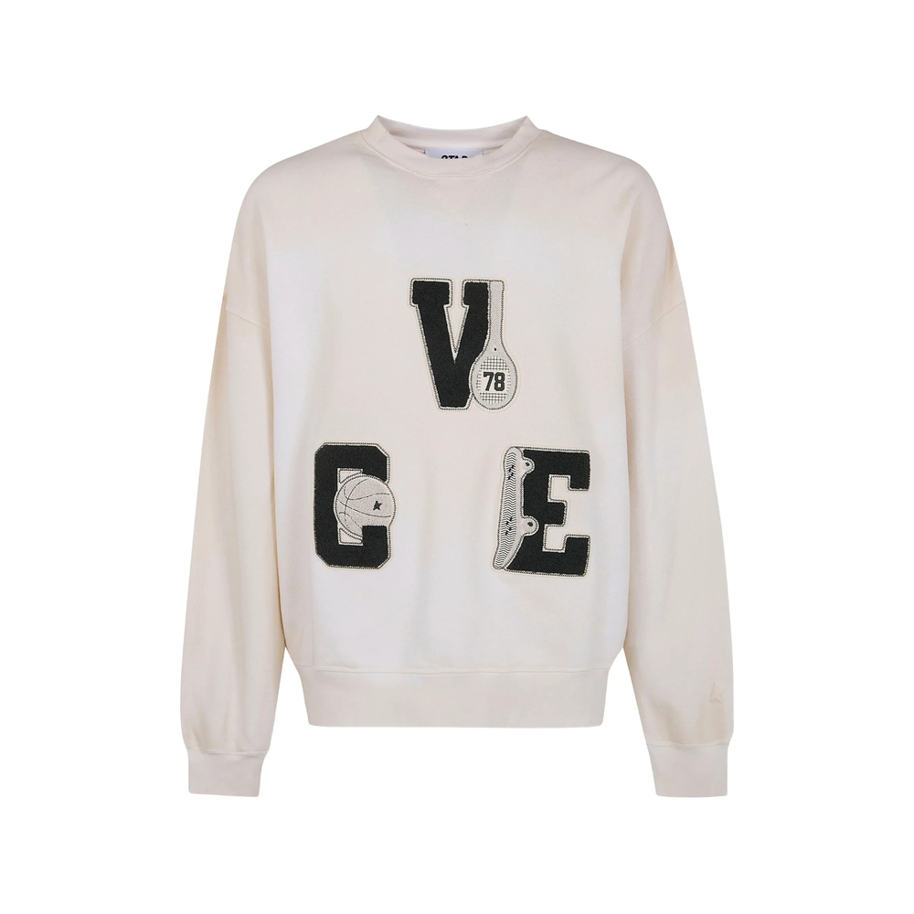 [Golden Goose] Sweatshirt SS26 GUP02713 P002416 11616