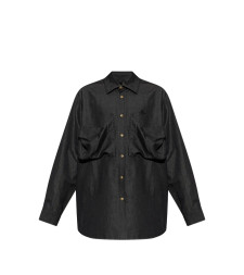 [Vivienne Westwood] Shirts Long Sleeve SS26 2401004J W01D9 K410