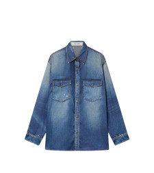 [Golden Goose] Shirts Long Sleeve SS26 GWP02525 P002406 50100