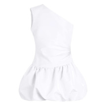 [PATOU] Sleeveless dress SS26 DR1710011  001W