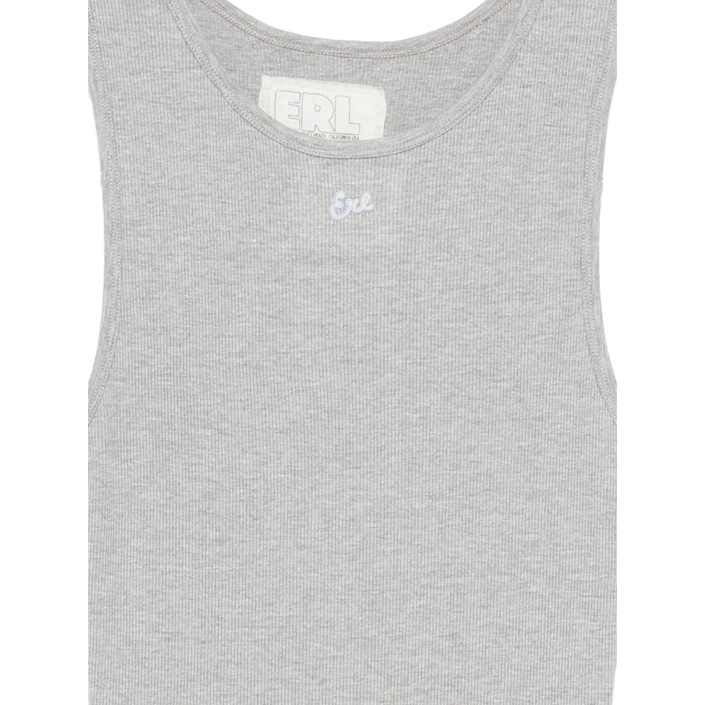 [ERL] T-shirts Sleeveless SS26 ERL12T001  GREYM