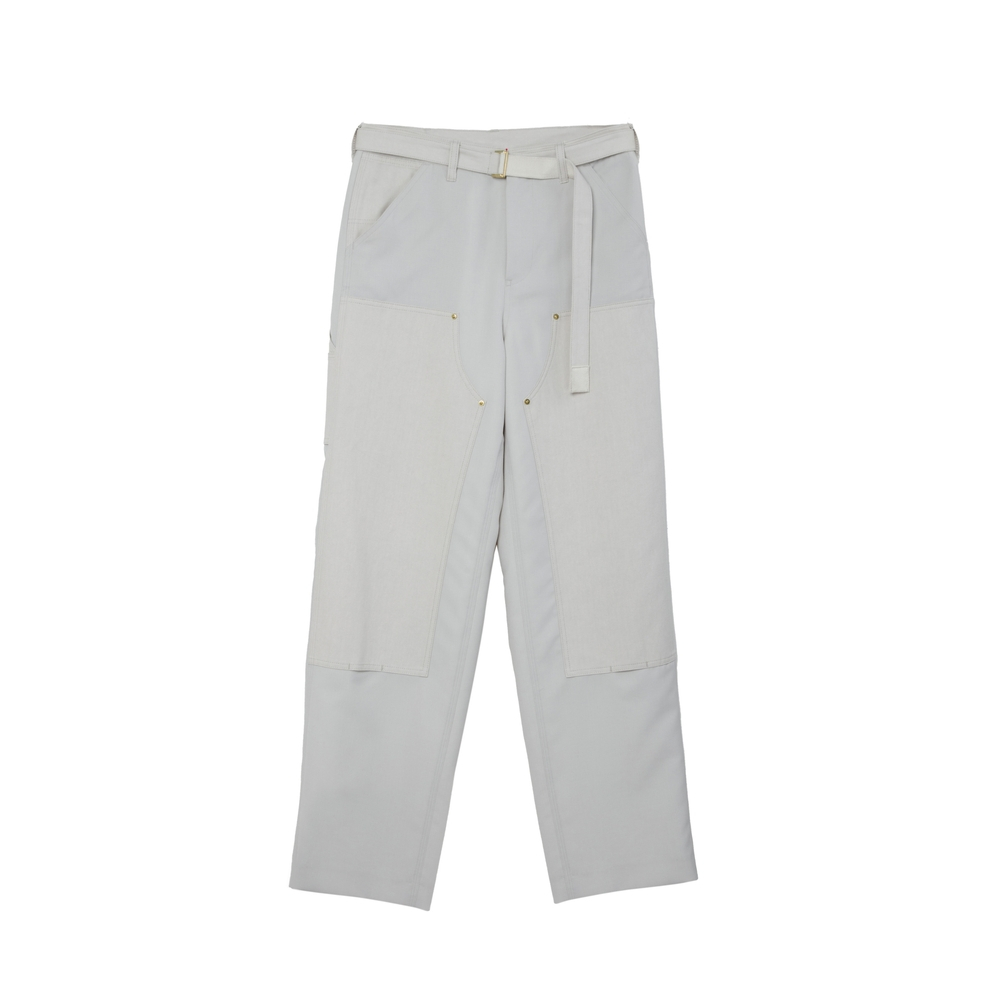 [Sacai X Carhartt] Trousers SS26 26-03993M  199