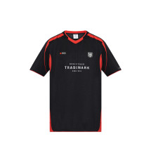 [Vetements] T-shirts Short Sleeve SS26 ME76TR199BR  BLKRE