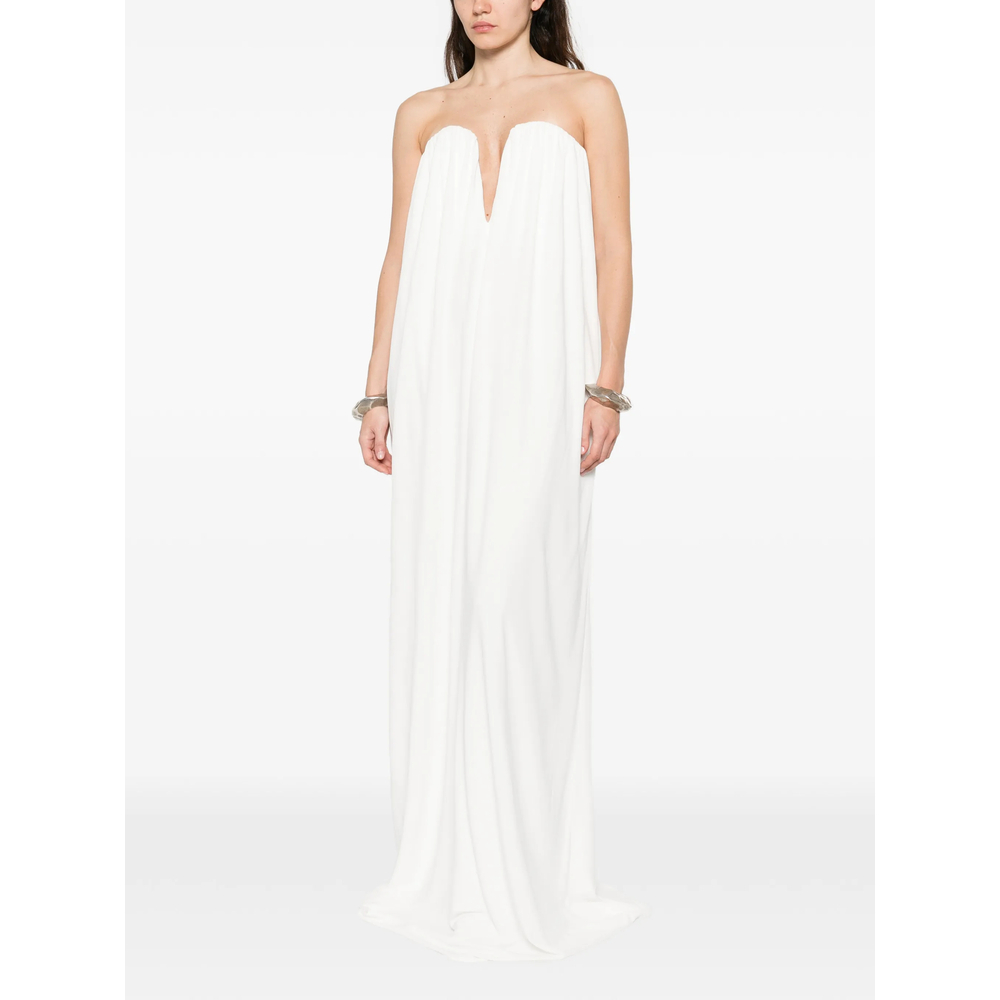 [Stella McCartney] Sleeveless dress SS26 6A0666 3GU301 9001