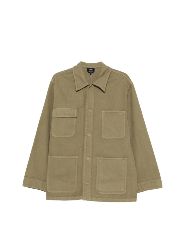 [A.P.C.] Jacket SS26 COGZV H32002 KAE