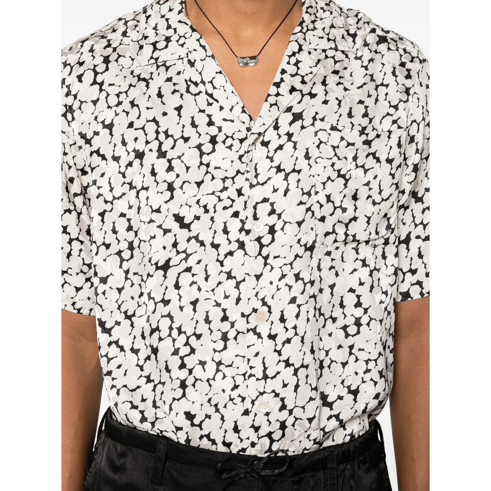[DRIES VAN NOTEN] Shirts Short Sleeve SS26 3030 020742 005