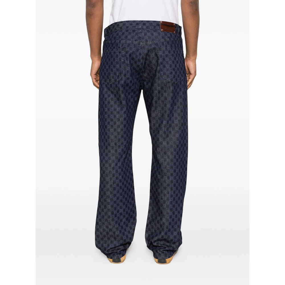 [DRIES VAN NOTEN] Jeans SS26 3387 020938 976