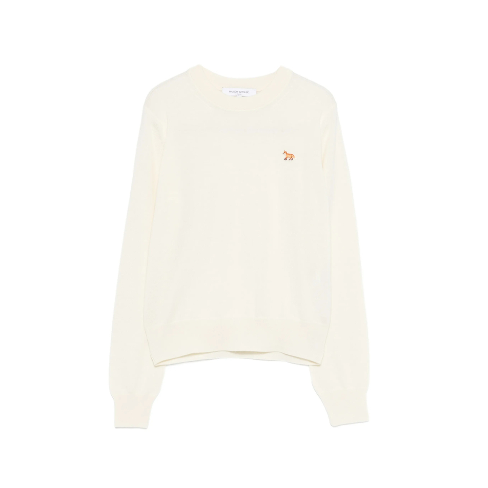 [MAISON KITSUNE] Knitwear SS26 PW00801KT1181  PUECR