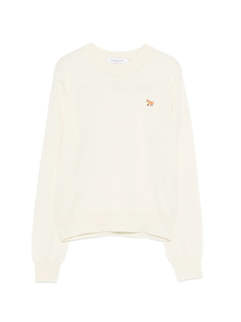 [MAISON KITSUNE] Knitwear SS26 PW00801KT1181  PUECR