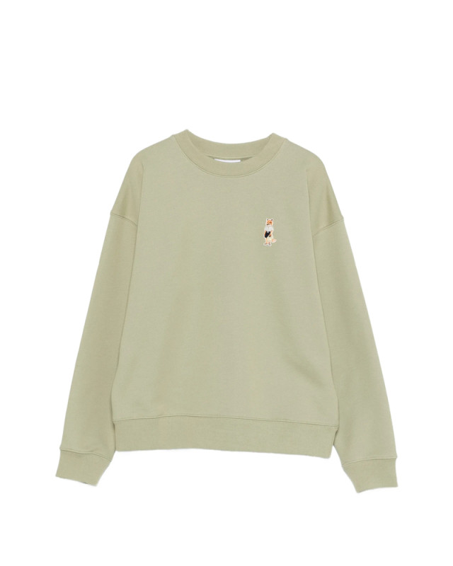 [MAISON KITSUNE] Sweatshirt SS26 QW00306KM0341  DUGRE