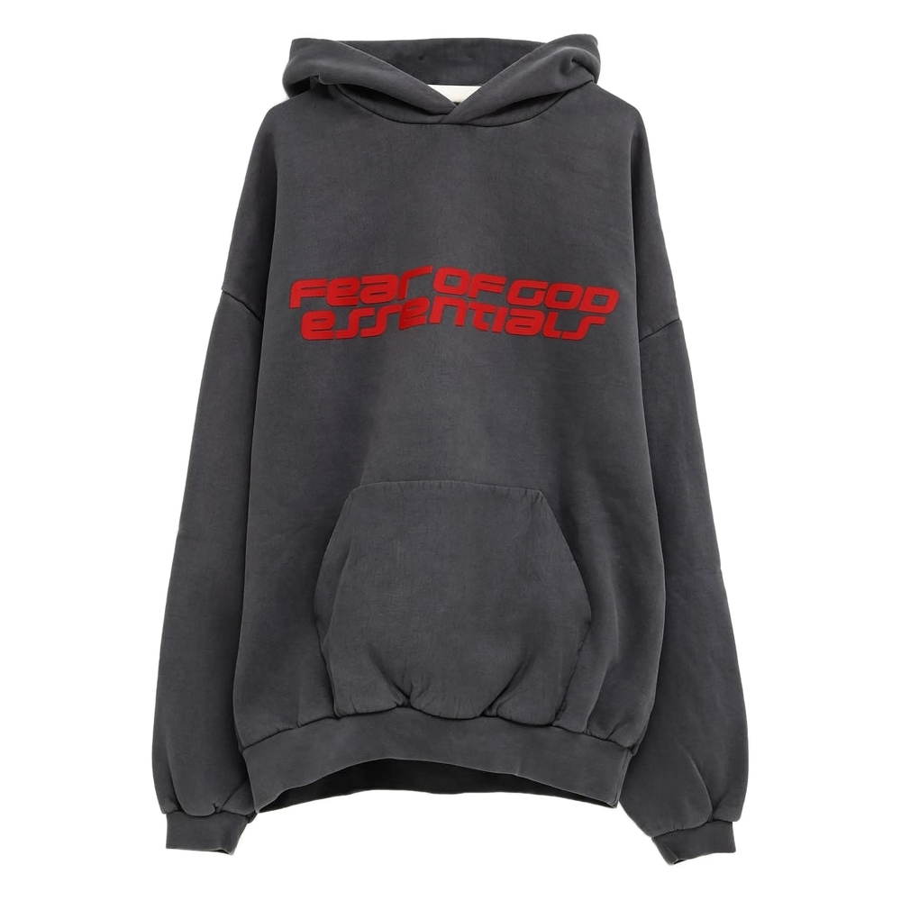 [Fear Of God Essentials] Hoodie SS26 192HO256562F  IRGRE
