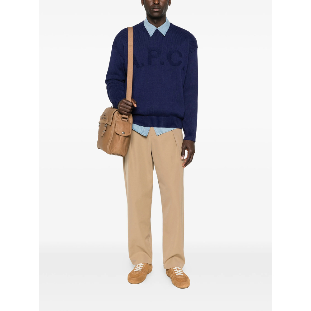 [A.P.C.] Trousers SS26 COHKX H08428 BAA