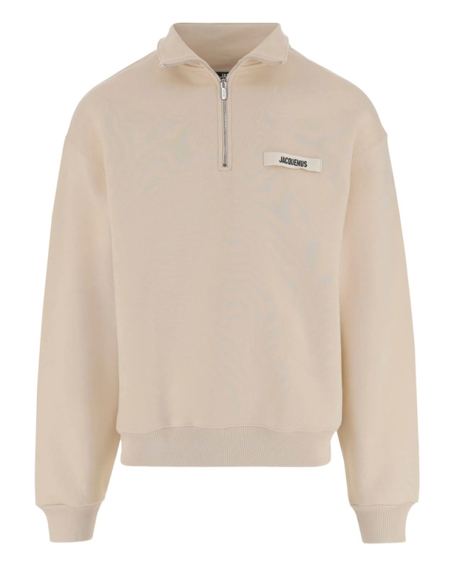 [JACQUEMUS] Sweatshirt FW26 SSM00313 AJ00174 150