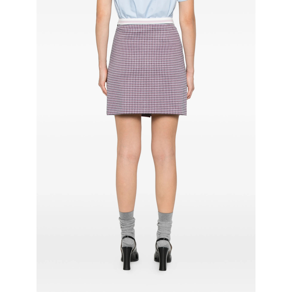 [Marni] Mini skirt SS26 UTVA63 GOJE0823S0 CHC20