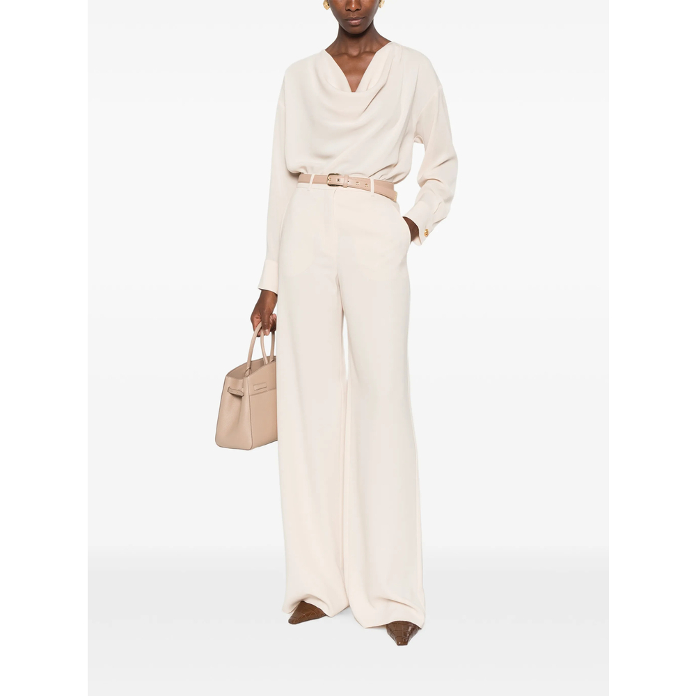 [MAX MARA STUDIO] Trousers FW26 MSTAMICO 327 052