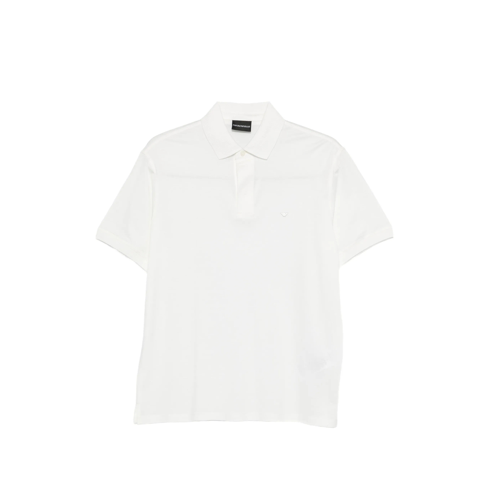 [Emporio Armani] Shirts Short Sleeve SS26 AF10017 EM004588 U0003