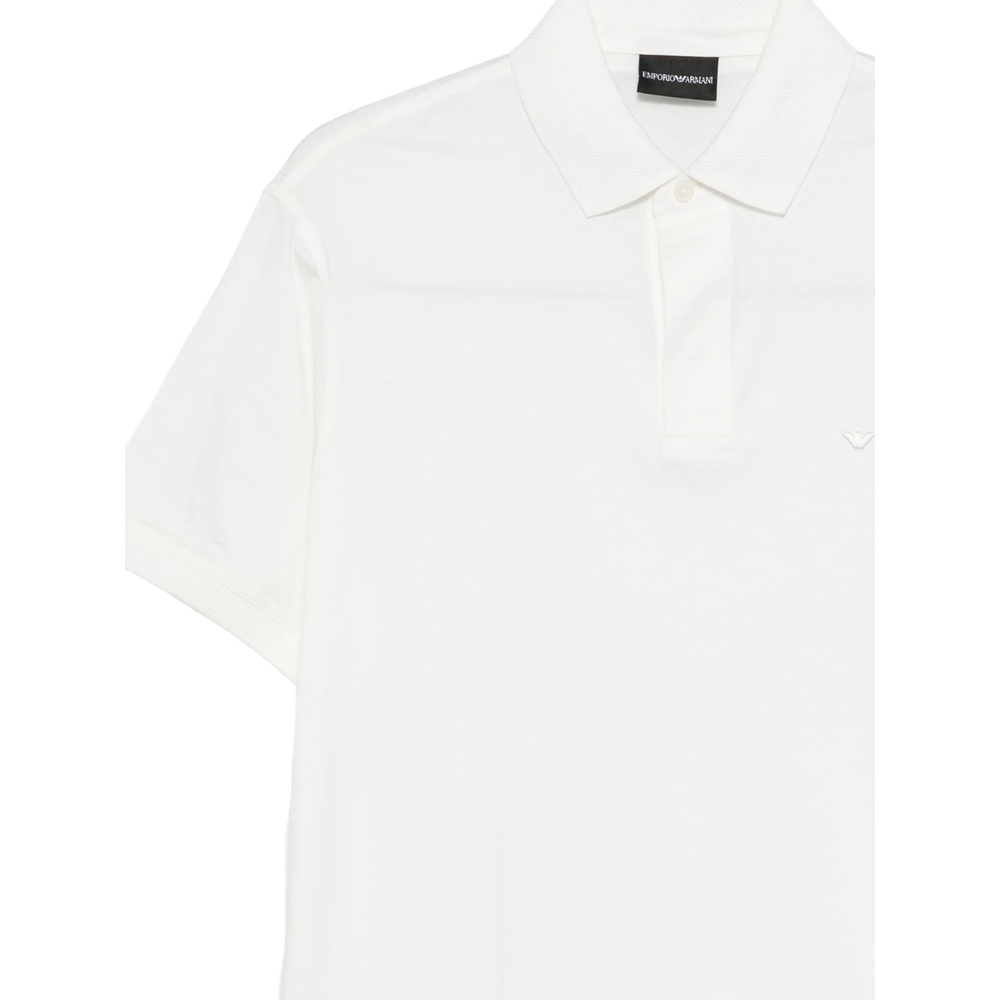 [Emporio Armani] Shirts Short Sleeve SS26 AF10017 EM004588 U0003