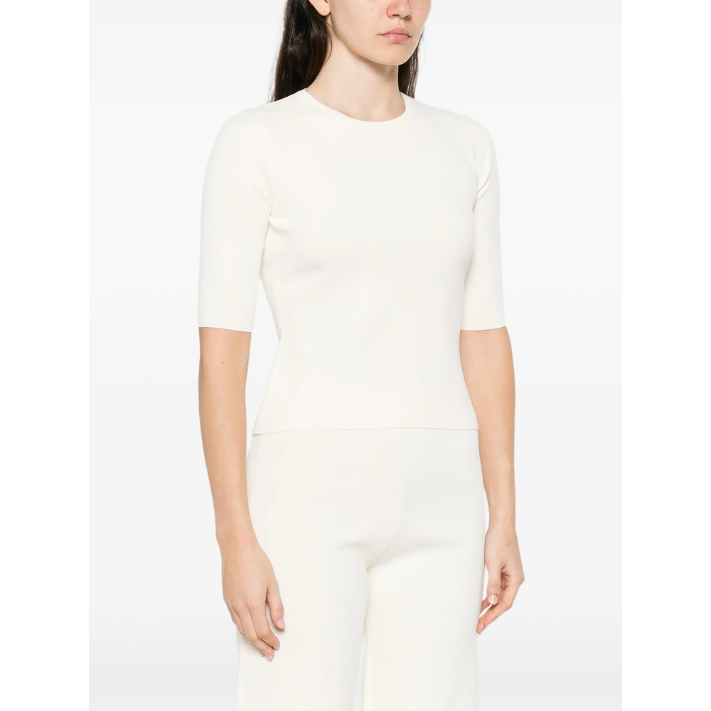 [Max Mara] T-shirts Short Sleeve SS26 MXPAUSTERO 033 001