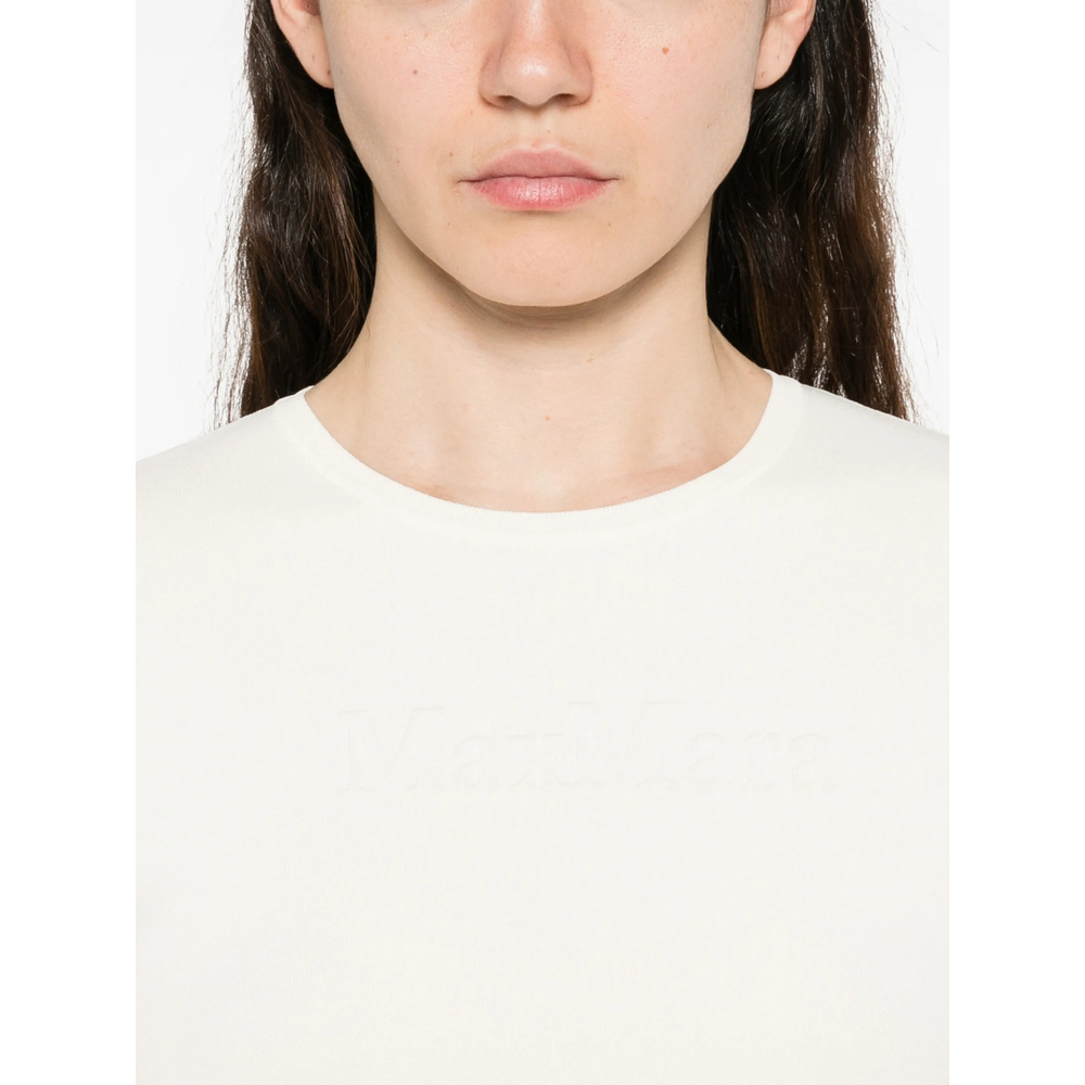 [Max Mara] T-shirts Short Sleeve SS26 MXPAUSTERO 033 001