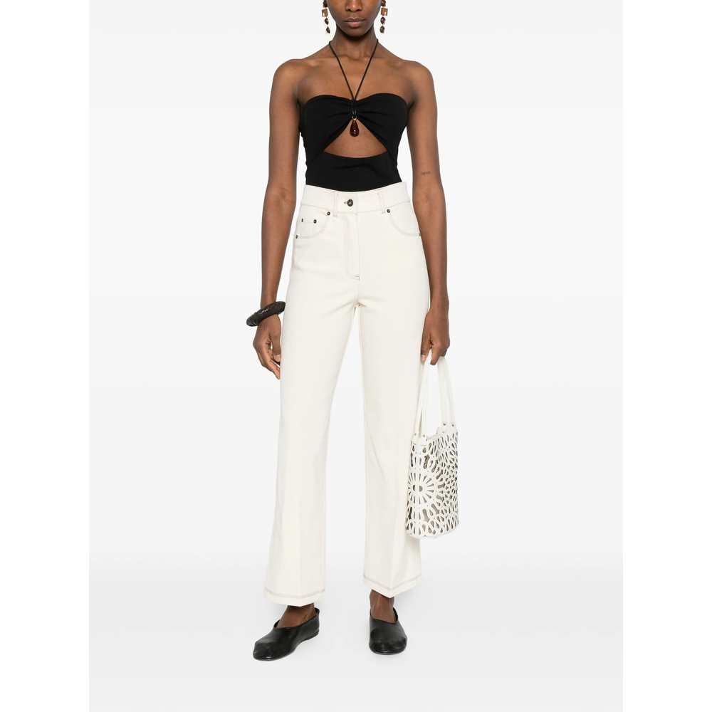 [Max Mara] Trousers SS26 MXPRIBES 100 001