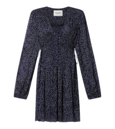 [Marant Etoile] Long sleeve dress SS26 D1J08E RO0969FB 30MI