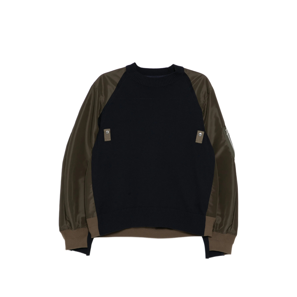 [Sacai] Sweatshirt SS26 26-03941M  233