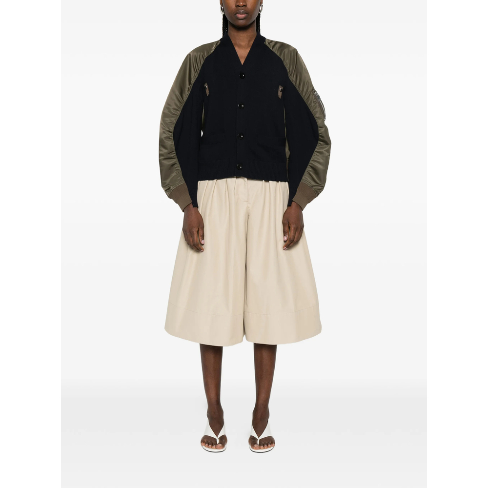 [Sacai] Cardigan SS26 26-08309  233