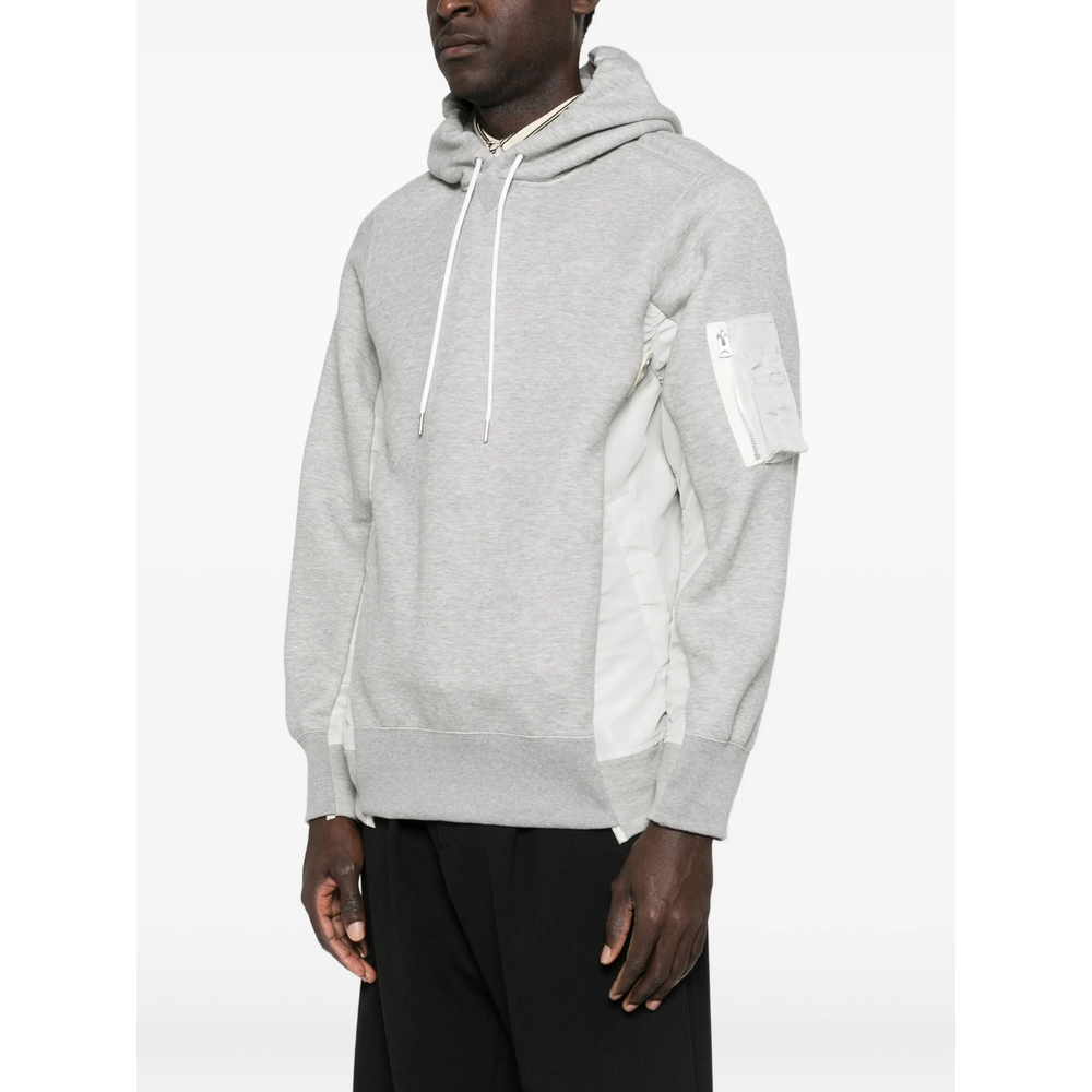 [Sacai] Hoodie SS26 SCM-325  381