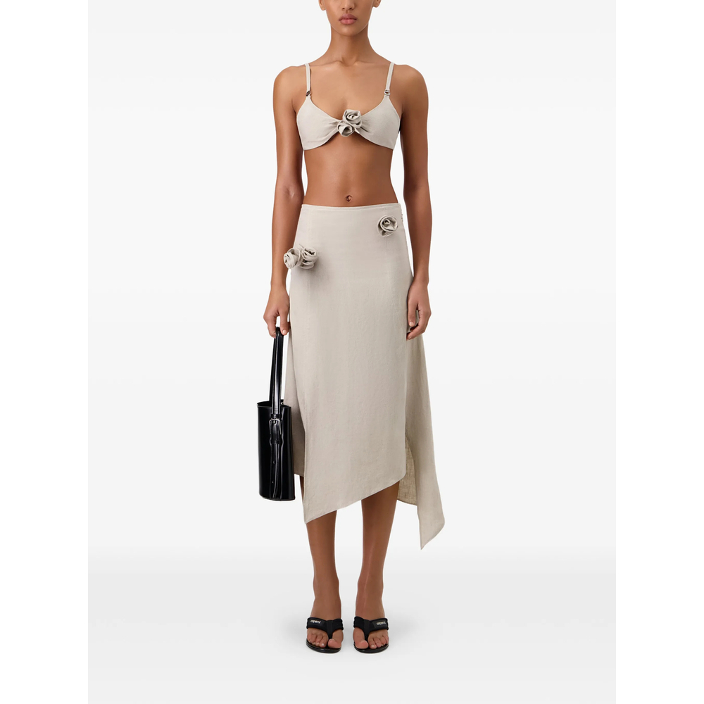 [Coperni] Long skirt SS26 COPJ123F2060  BEI