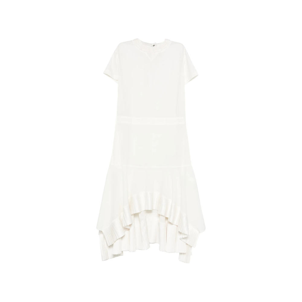 [Sacai] Short sleeve dress SS26 26-08324  151
